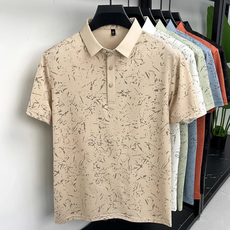 The Links Golf shirt