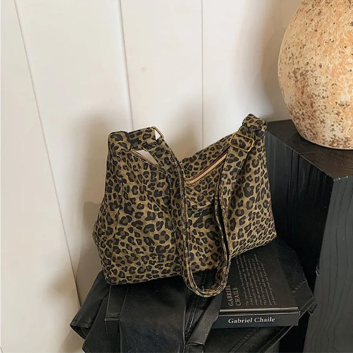 The Savannah Shoulder Bag