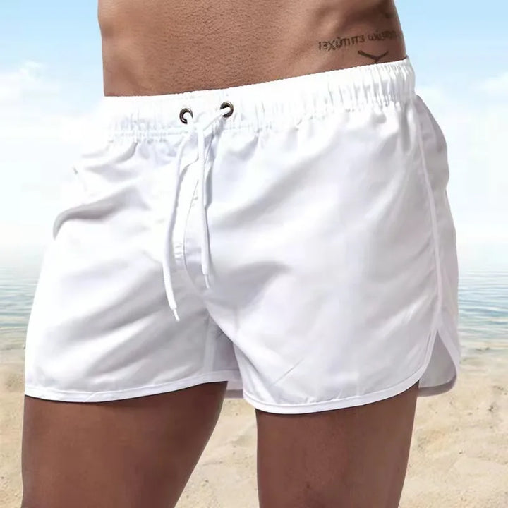 The Shoreline Swim Shorts