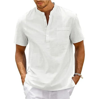 The Sawyer Henley Shirt