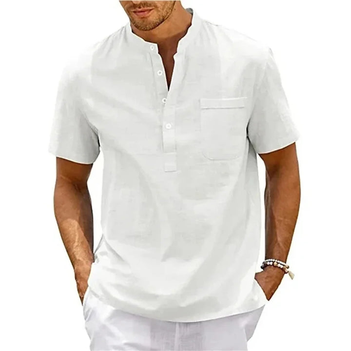 The Sawyer Henley Shirt