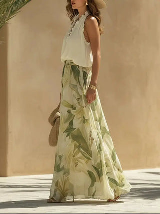 The Ischia Dress