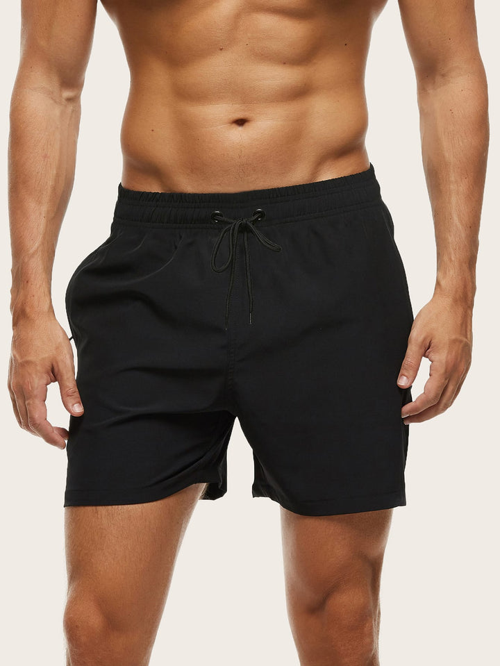 The Wave Rider Swim Shorts