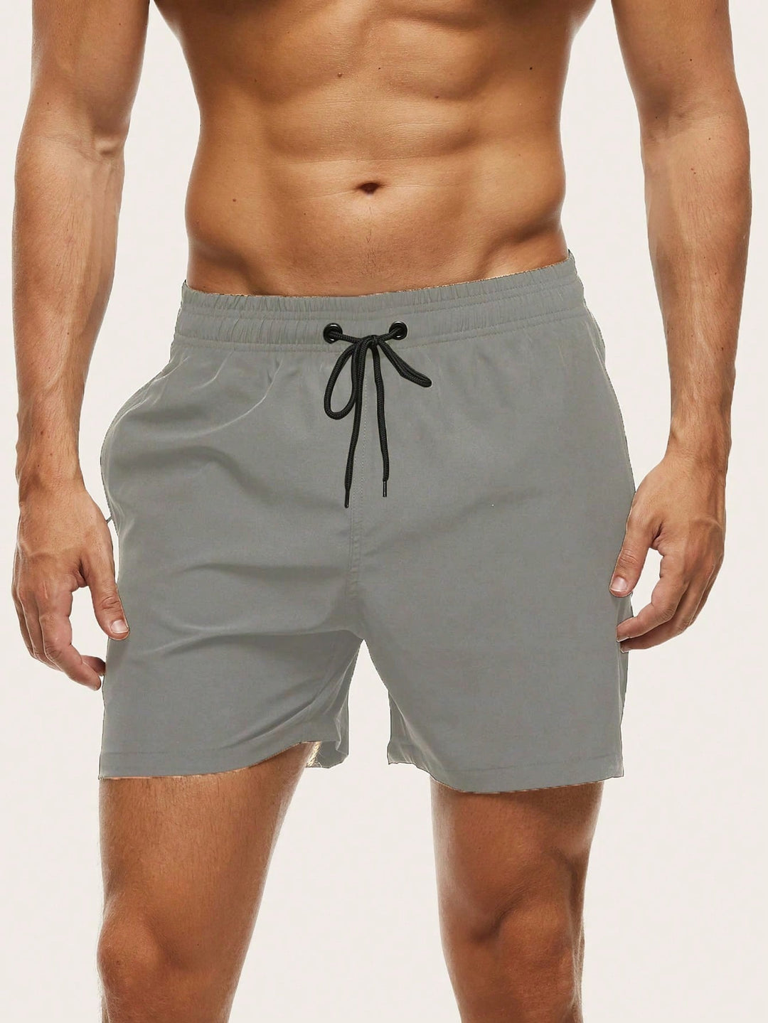 The Wave Rider Swim Shorts