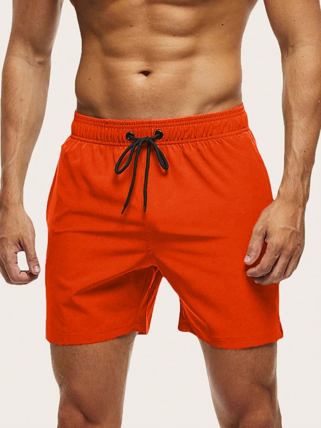 The Wave Rider Swim Shorts