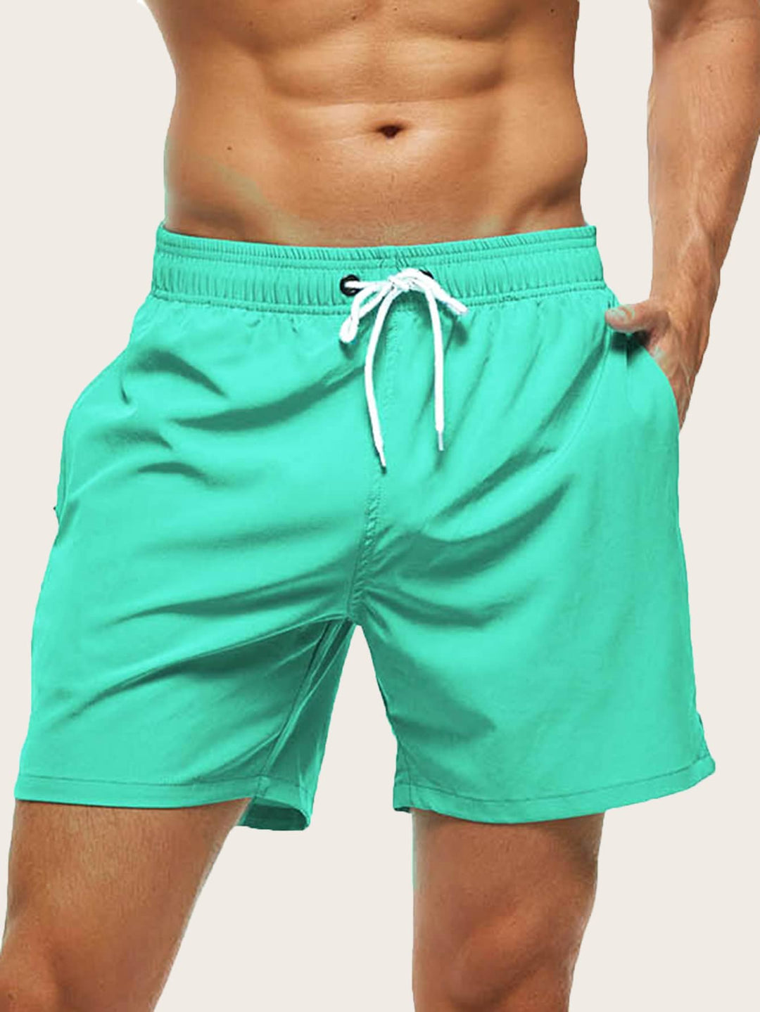 The Wave Rider Swim Shorts