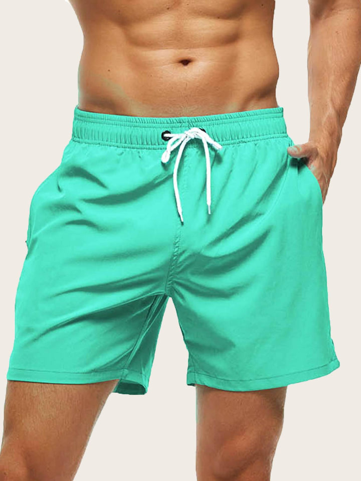 The Wave Rider Swim Shorts