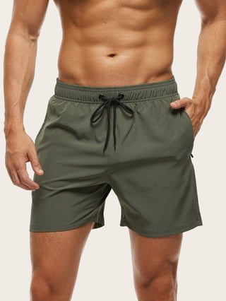 The Wave Rider Swim Shorts