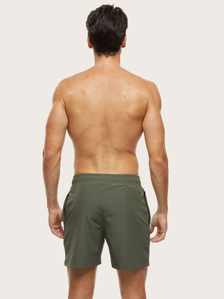 The Wave Rider Swim Shorts
