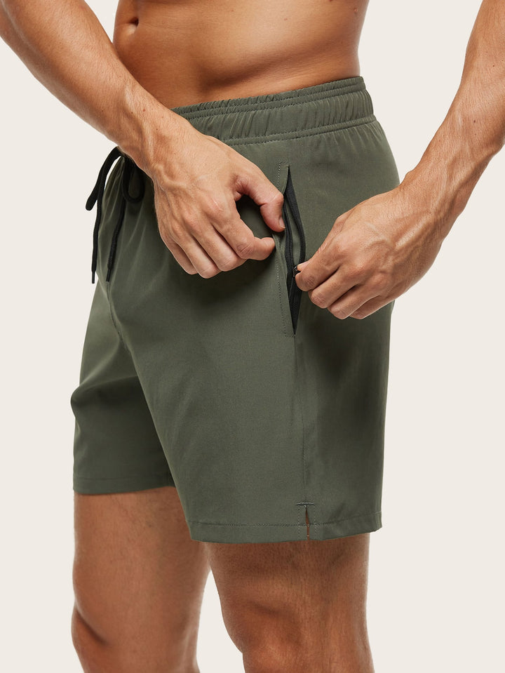 The Wave Rider Swim Shorts