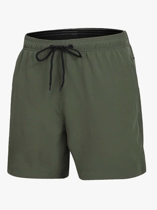 The Wave Rider Swim Shorts