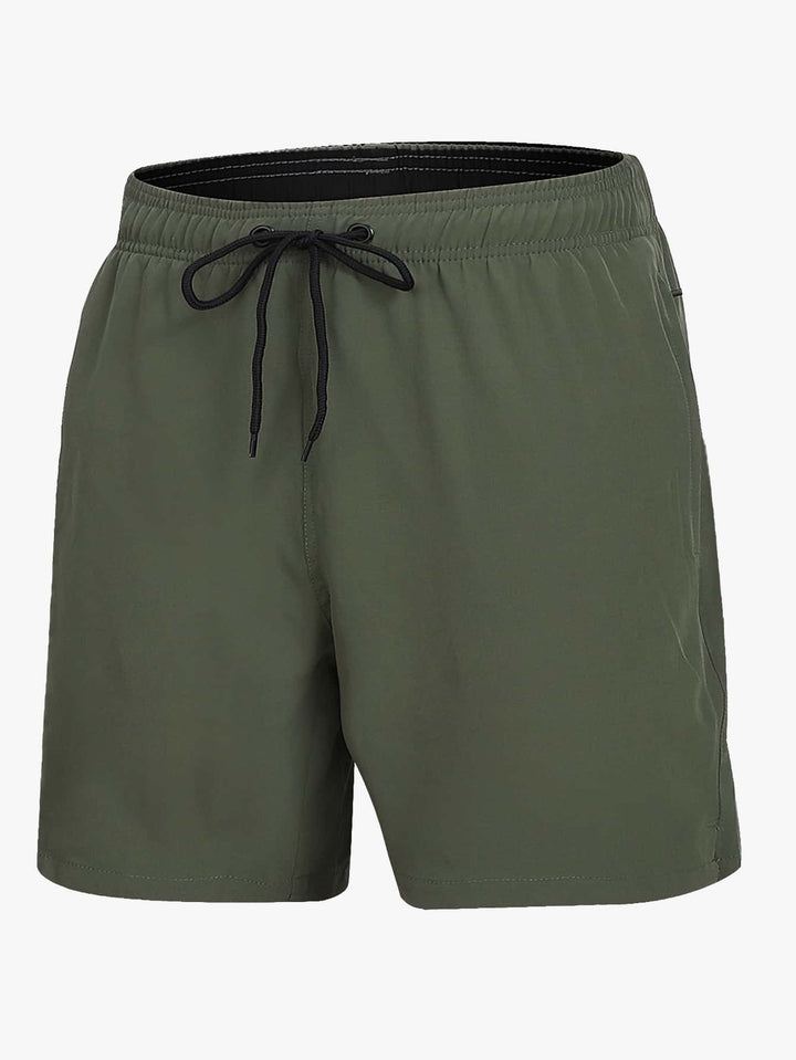 The Wave Rider Swim Shorts