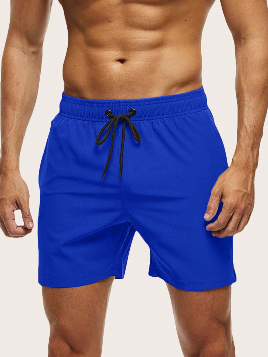 The Wave Rider Swim Shorts