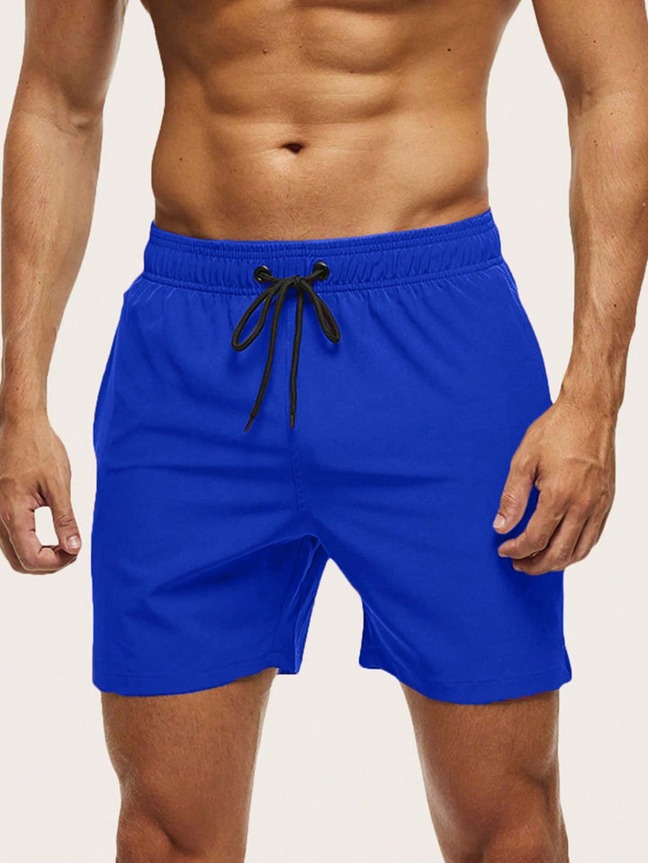 The Wave Rider Swim Shorts