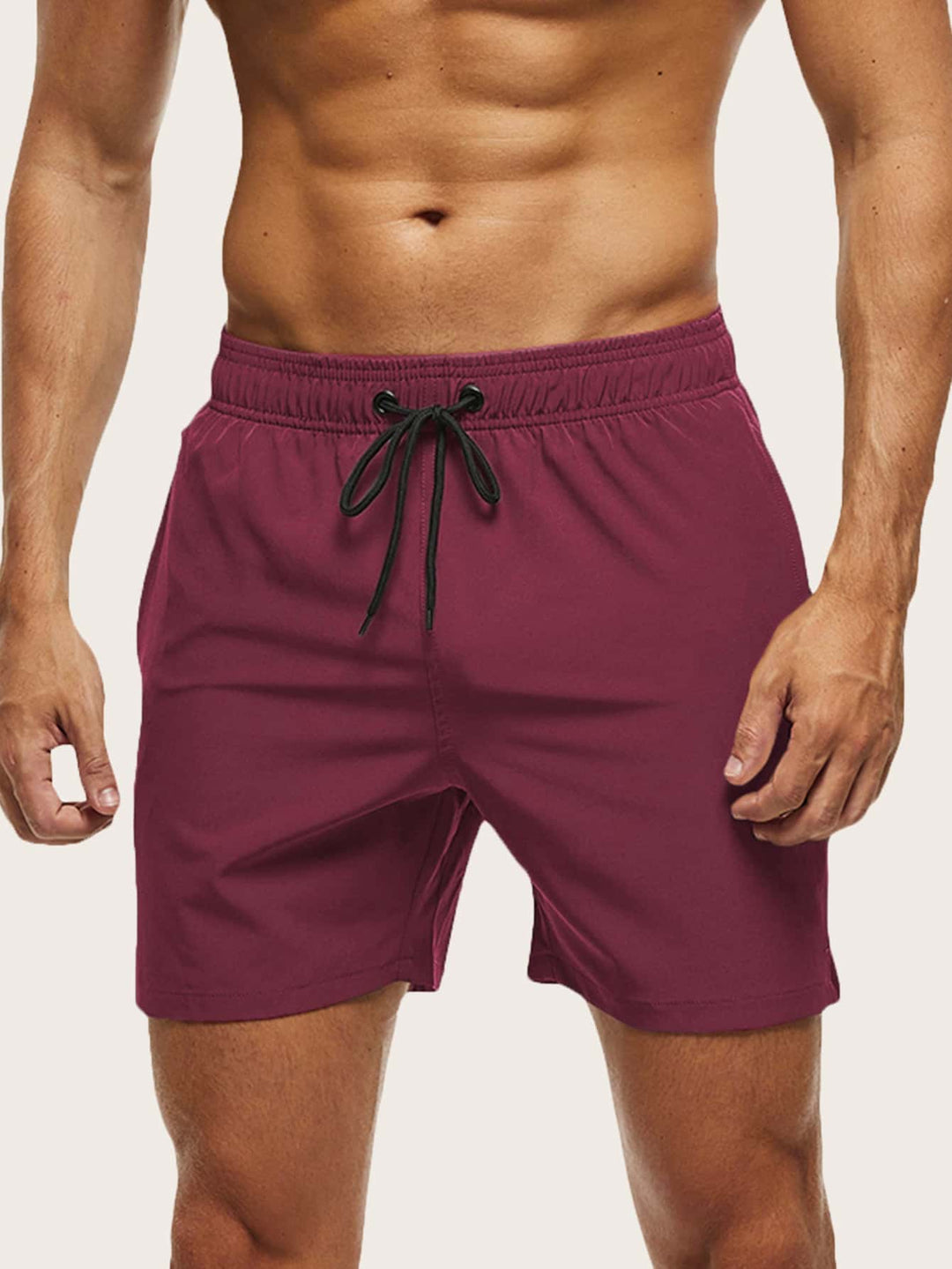 The Wave Rider Swim Shorts