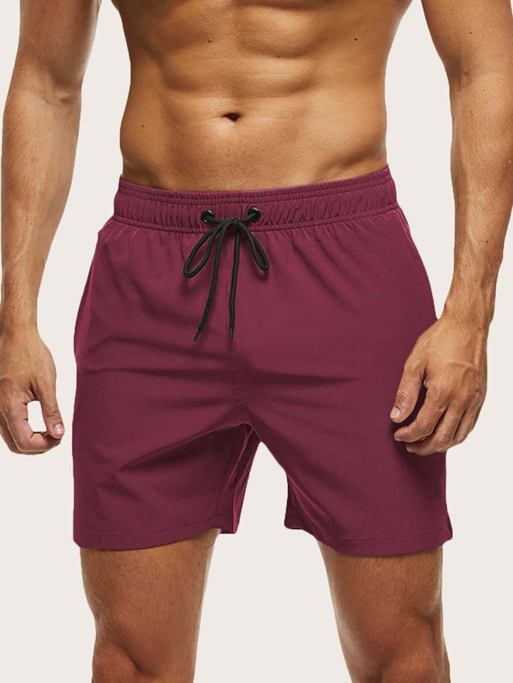 The Wave Rider Swim Shorts