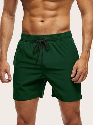 The Wave Rider Swim Shorts