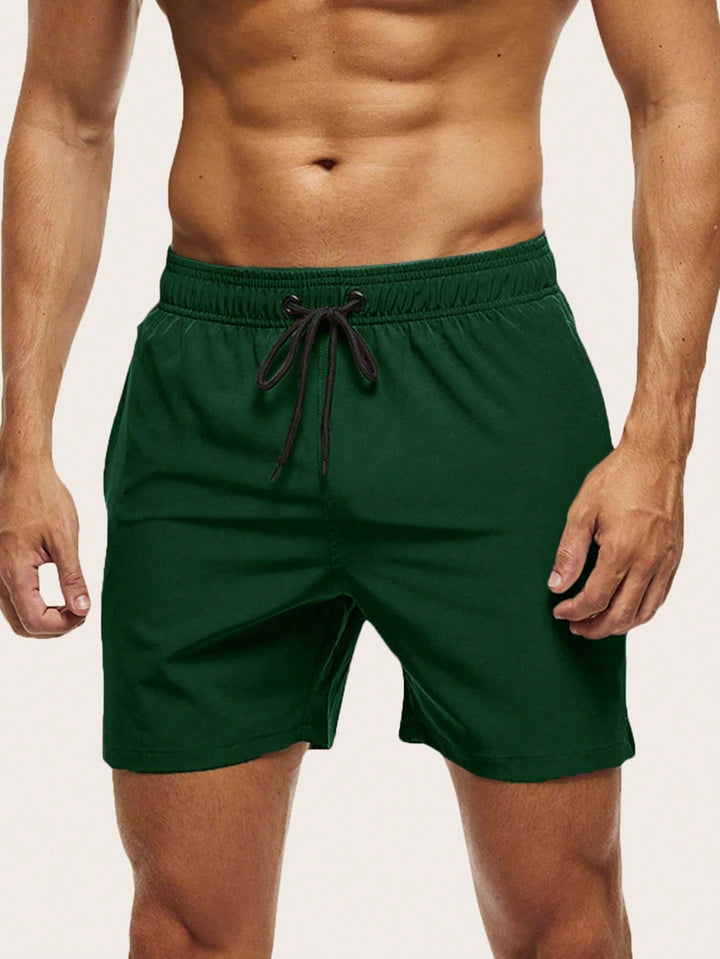 The Wave Rider Swim Shorts