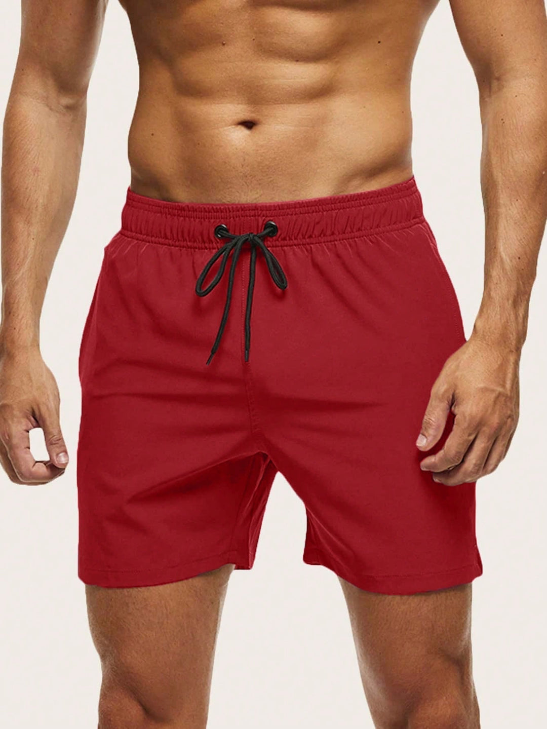 The Wave Rider Swim Shorts