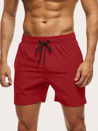 The Wave Rider Swim Shorts