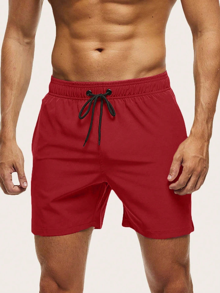 The Wave Rider Swim Shorts