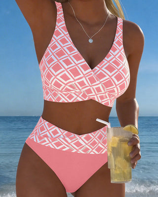 The Santorini Bikini