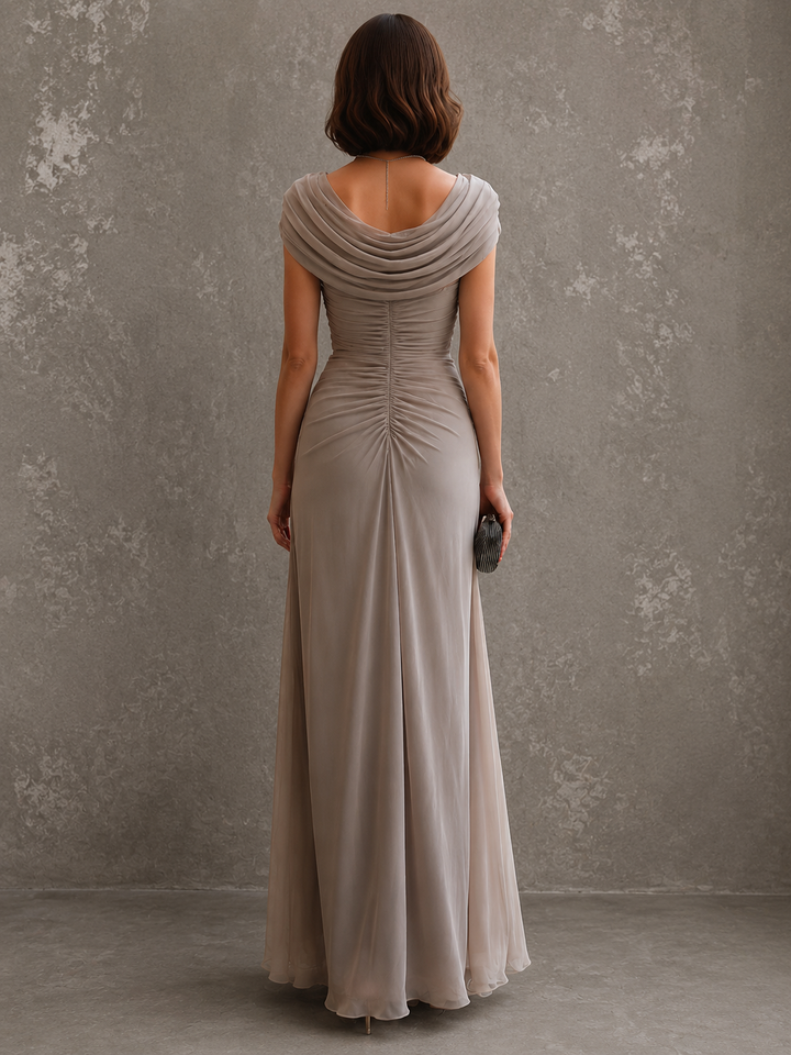 The Cascade Maxi Dress
