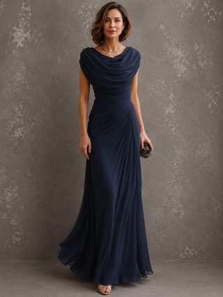 The Cascade Maxi Dress