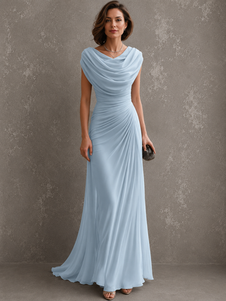 The Cascade Maxi Dress